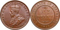 Australia Penny Calcutta -