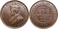Australia Penny George V -