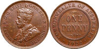 Australia Penny George V -