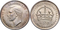 Australia Crown George VI -