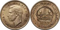 Australia Crown George VI -