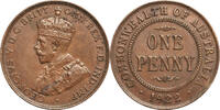 Australia Penny George V -