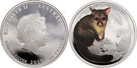 Australia 50 Cents Australian possum (multicolor) -