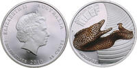 Australia 50 Cents Tessellate Moray Eel (multicolor) -