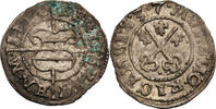 The Livonian Order Shilling Herman von Brueggenei-Hasenkamp -