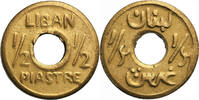 Lebanon 1/2 Piastre -