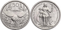 New Caledonia 50 Centimes -