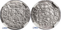 Poland / Lithunania Poltorak (1/24 thaler / Dreipölker) Zygmunt III Waza -