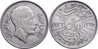Iraq Riyal (200 Fils) Faisal I -