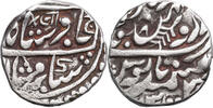India - Jodhpur AR Rupee Soja mint / Shah Alam II -