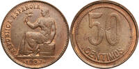 Spain 50 Centimos KM 754.1 -