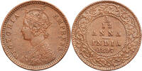 India British 1/12 Anna Victoria -