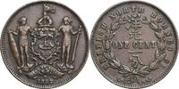 British North Borneo Cent -