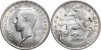 Luxembourg 50 Francs John de Blind -