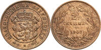 Luxembourg 2 1/2 Centimes -