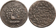 Myanmar, (Burma) 1/4 PE (Piece) Peacock -