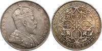 Malaya, Straits Settlements Dollar Edward VII -