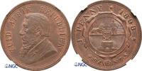 South Africa Penny -