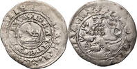 Bohemia Prague Groschen Johann von Luxemburg 1310-1346 -