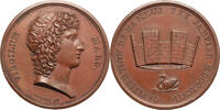 France, Napoleon I Bronze Medal Surrender of Mantua -