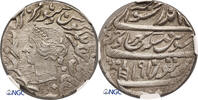 India. Bharatpur AR Rupee Jaswant Singh / Victoria -
