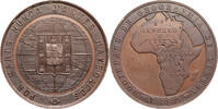 Portugal Br medal Lisbon Geographic Society -