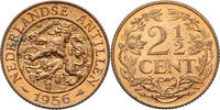 Netherlands Antilles 2 1/2 Cents -