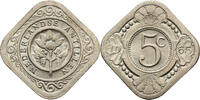 Netherlands Antilles 5 Cents -
