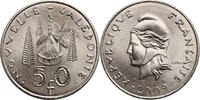 New Caledonia 50 Francs I.E.O.M. -