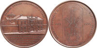 Belgium, Leopold II Bronze Medal Maison d'Arret Cellulaire a Ypres -
