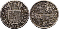 Spain, Ferdinand VI Real Sevilla -