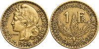 Cameroon, French Mandate 1 Franc -
