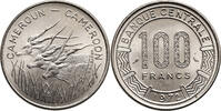 Cameroon, Republic 100 Francs -
