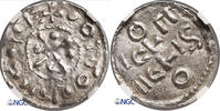 Schwaben - Esslingen Denar Otto I - Otto III -