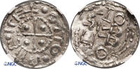 Schwaben - Esslingen Denar Otto I - Otto III -