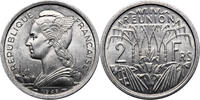 Reunion 2 Francs -