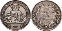 Sweden Silver Medal Exhibition of Industry and Crafts in Halmstad -