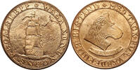 Sweden Medal / Token Royal Galleon Vasa -