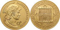Austria. Vienna Br Medal Calendar Medal / Mars Regent -