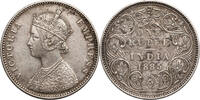 India British Rupee Victoria -