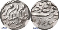 India - Hyderabad 1/8 Rupee Mir Mahbub Ali Khan II -
