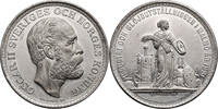 Sweden, Oscar II Medal Malmö Exhibition -