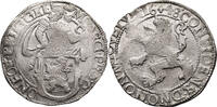 Netherlands, Gelderland (Geldern) Leeuwendaalder / Lion Daalder knight to the left -