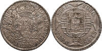Brazil, Joao VI 960 Reis Rio de Janeiro -