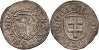 Poland. Casimir Jagiellon Szelag (Shilling) Torun (Thorn) -