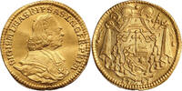 Salzburg, Bishopric Ducat Sigismund III von Schrattenbach -