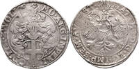 Netherlands, Zwolle Arendsrijksdaalder (Reichstaler) w.n. Matthias I -