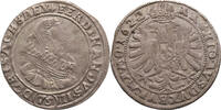 Austria (Holy Roman Empire) 1/2 Kipperaler / 75 Kreuzer Brünn (Brno) / Rare hybryde!! -