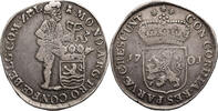Netherlands, Zeeland Zilveren Dukaat (Silver Ducat) RRR! -