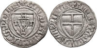 Teutonic Order / Deutscher Orden Schilling Winrich von Kniprode -